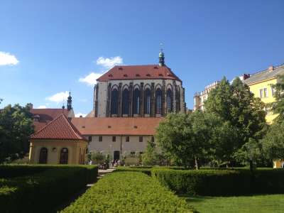 Kostel Panny Marie Sněžné foto